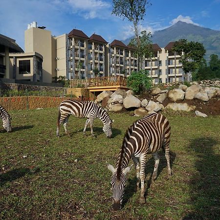 Baobab Safari Resort Prigen Kültér fotó