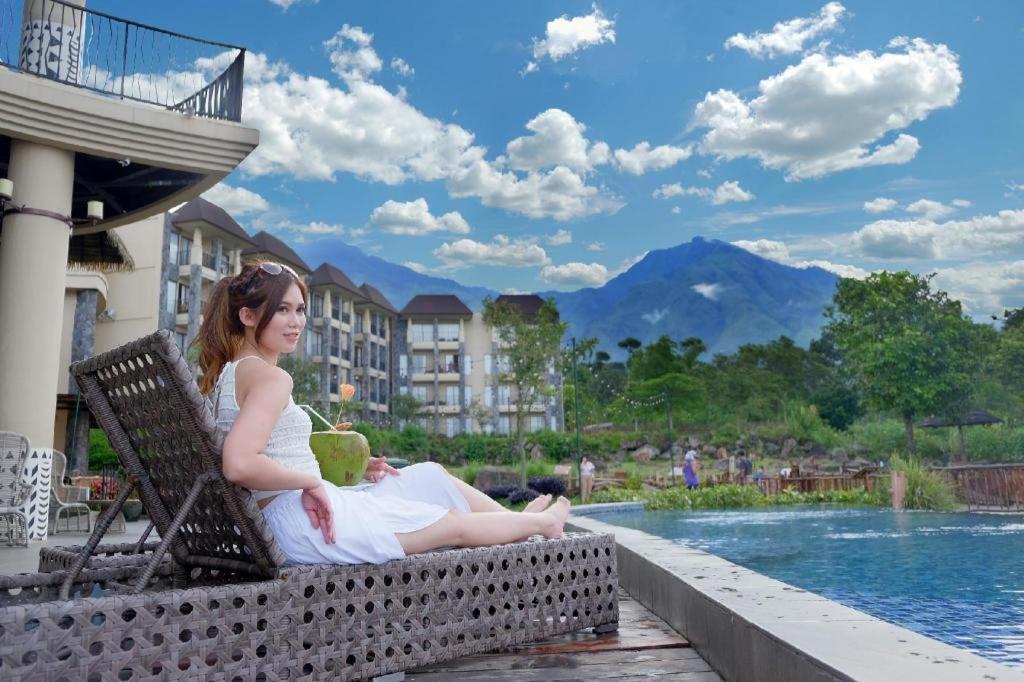 Baobab Safari Resort Prigen Kültér fotó