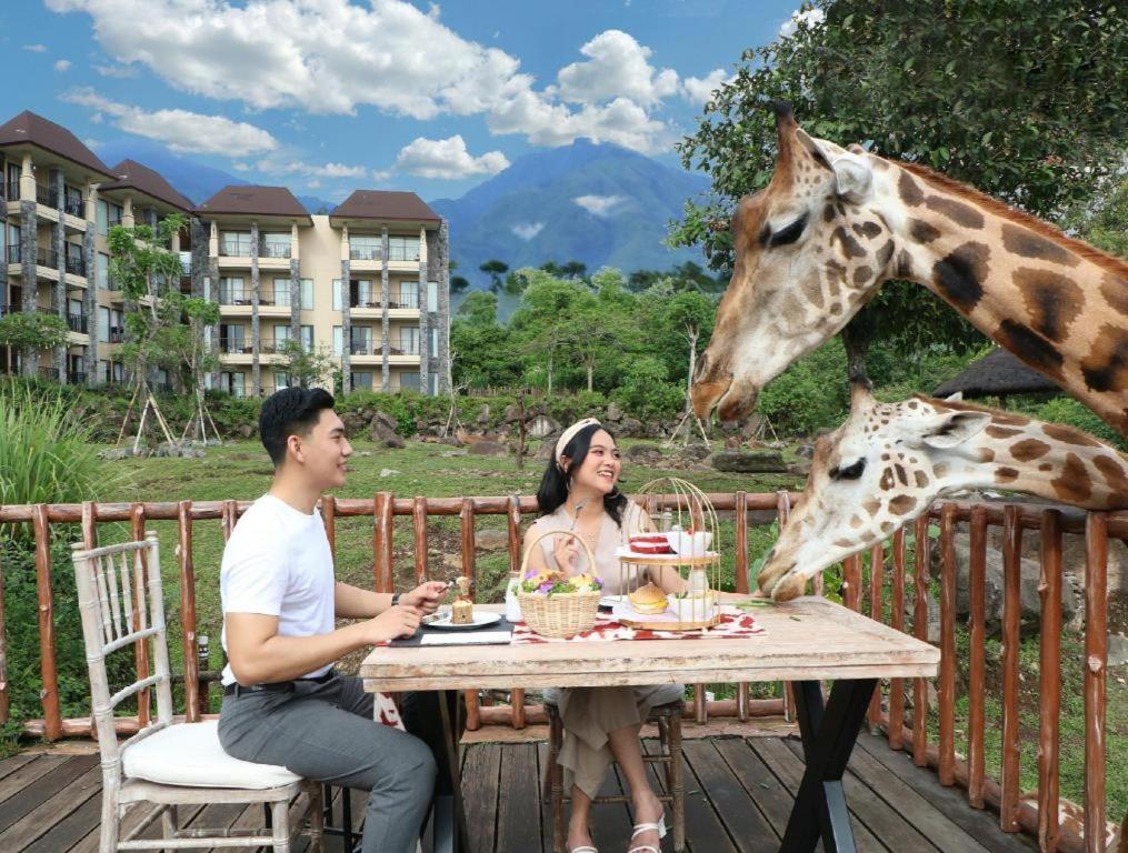 Baobab Safari Resort Prigen Kültér fotó