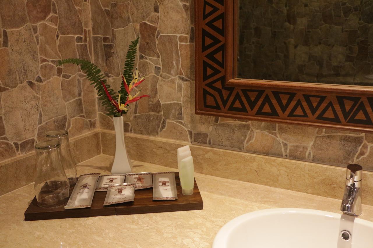 Baobab Safari Resort Prigen Kültér fotó