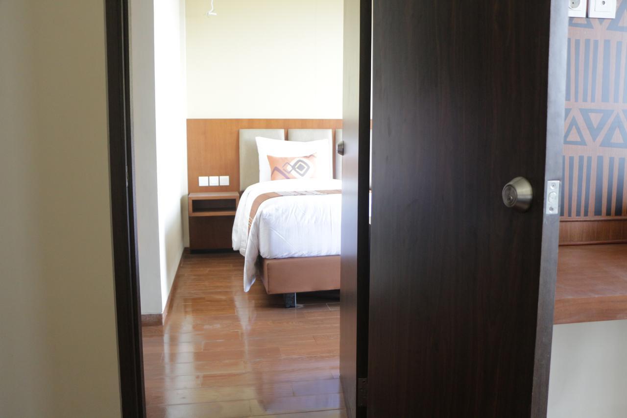 Baobab Safari Resort Prigen Kültér fotó