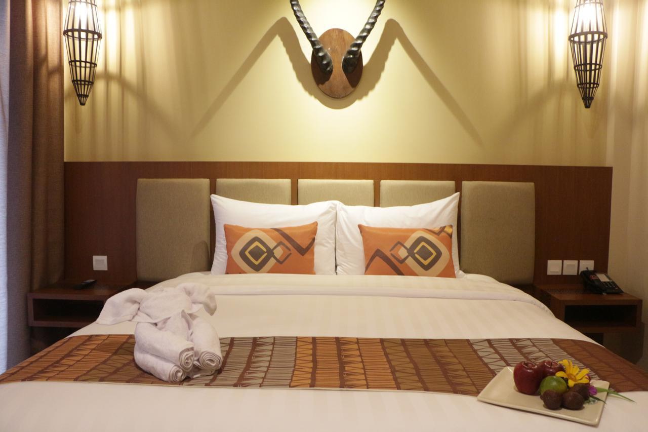 Baobab Safari Resort Prigen Kültér fotó