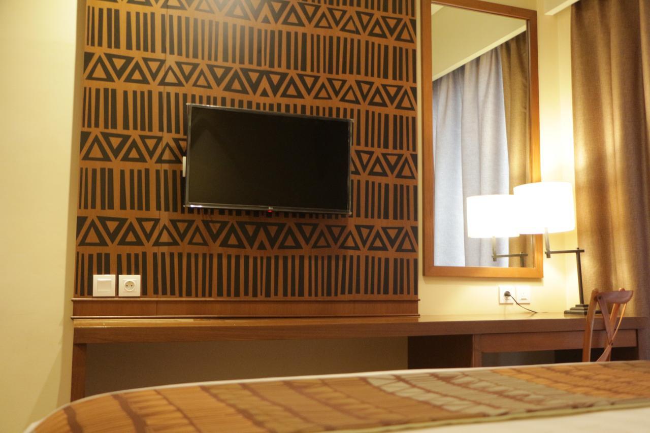 Baobab Safari Resort Prigen Kültér fotó