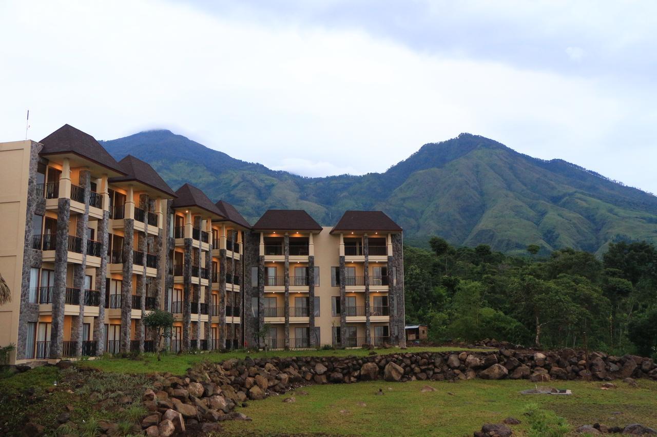 Baobab Safari Resort Prigen Kültér fotó