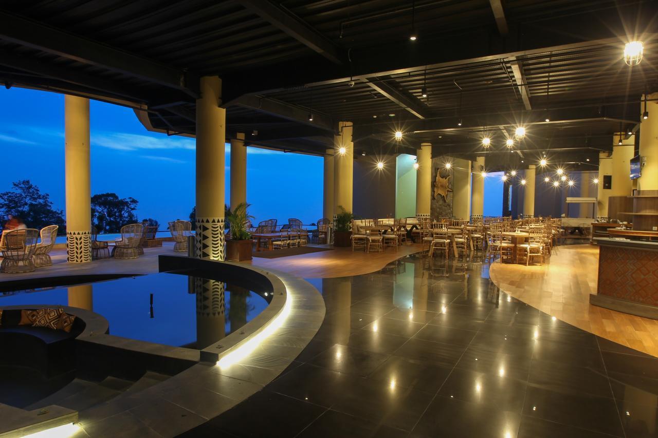 Baobab Safari Resort Prigen Kültér fotó