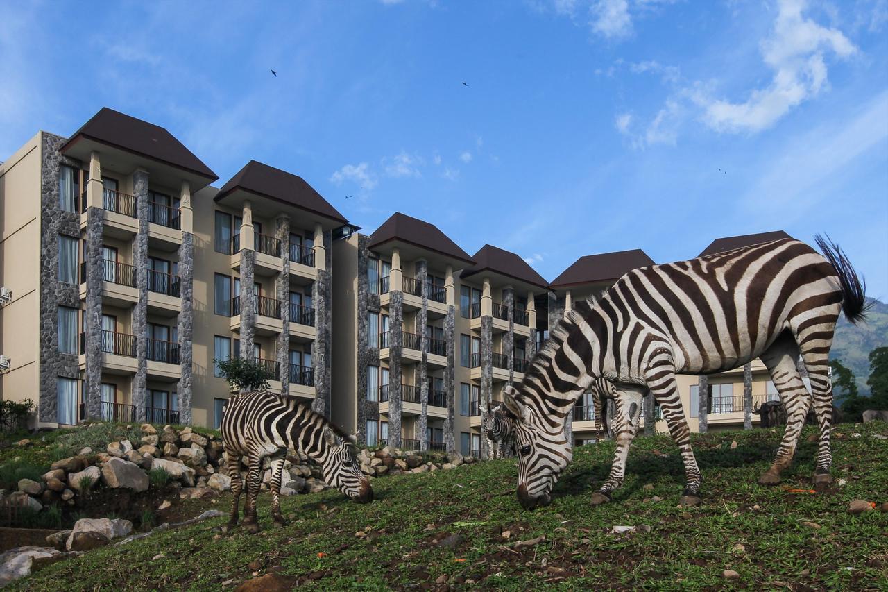 Baobab Safari Resort Prigen Kültér fotó