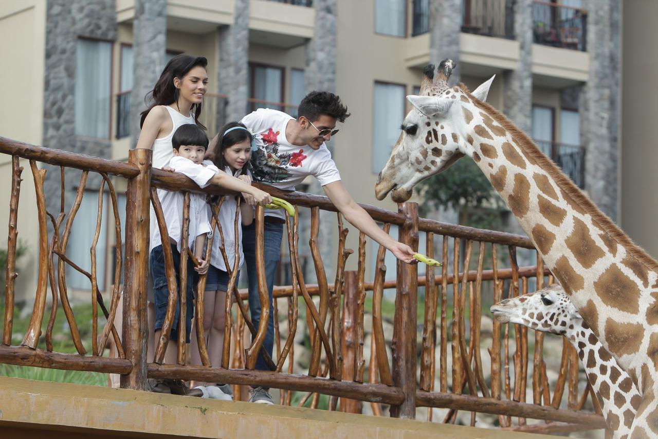 Baobab Safari Resort Prigen Kültér fotó