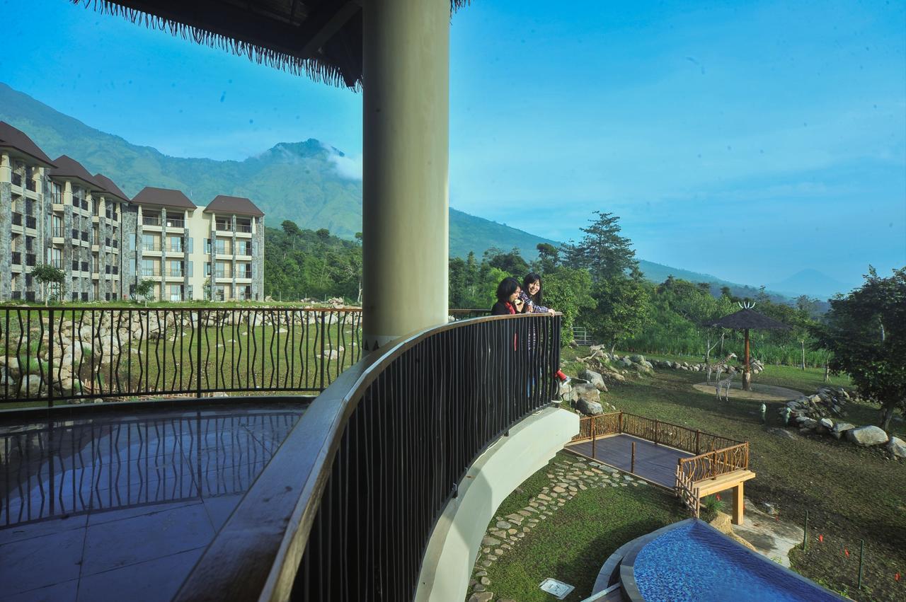 Baobab Safari Resort Prigen Kültér fotó